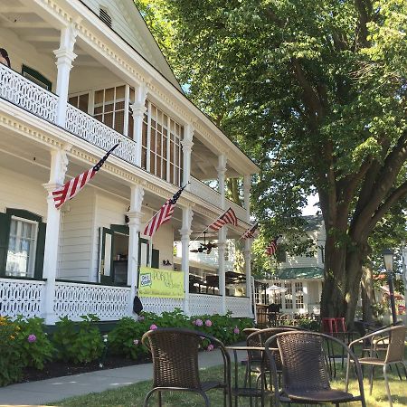 Elaine'S Cape May Boutique Hotel Exterior foto
