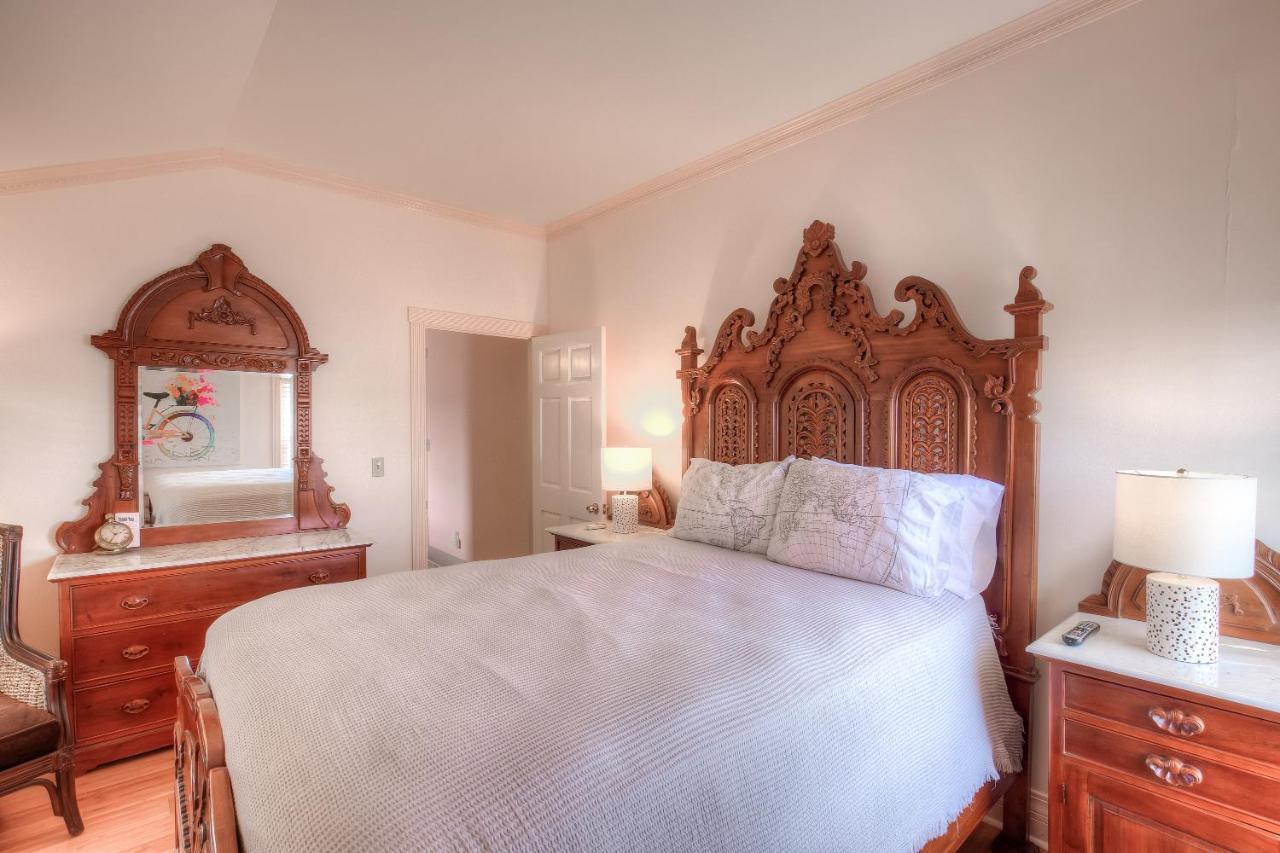 Elaine'S Cape May Boutique Hotel Exterior foto