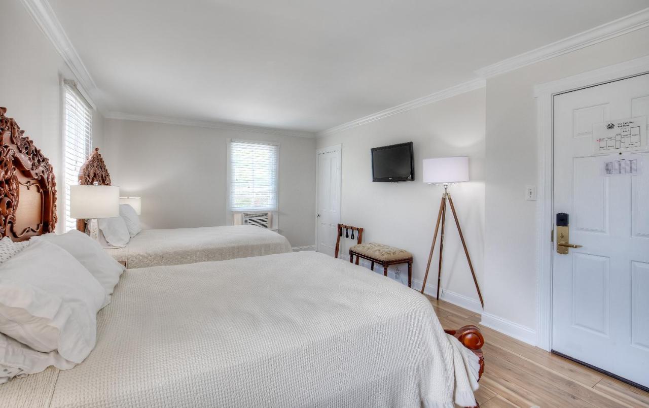 Elaine'S Cape May Boutique Hotel Exterior foto