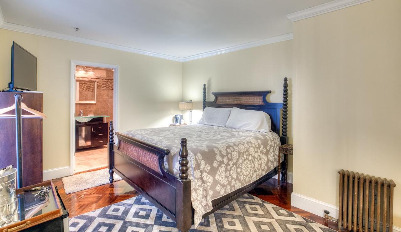 Elaine'S Cape May Boutique Hotel Exterior foto