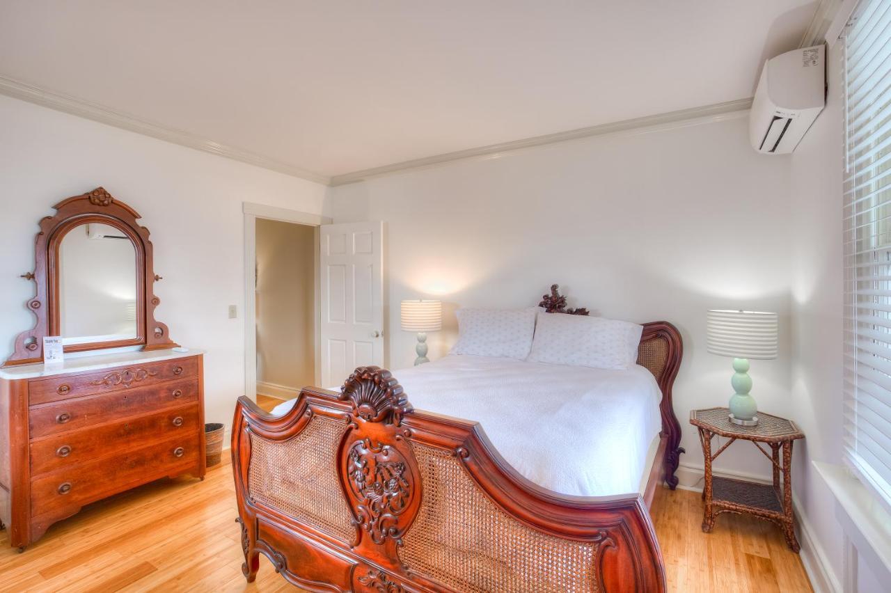 Elaine'S Cape May Boutique Hotel Exterior foto