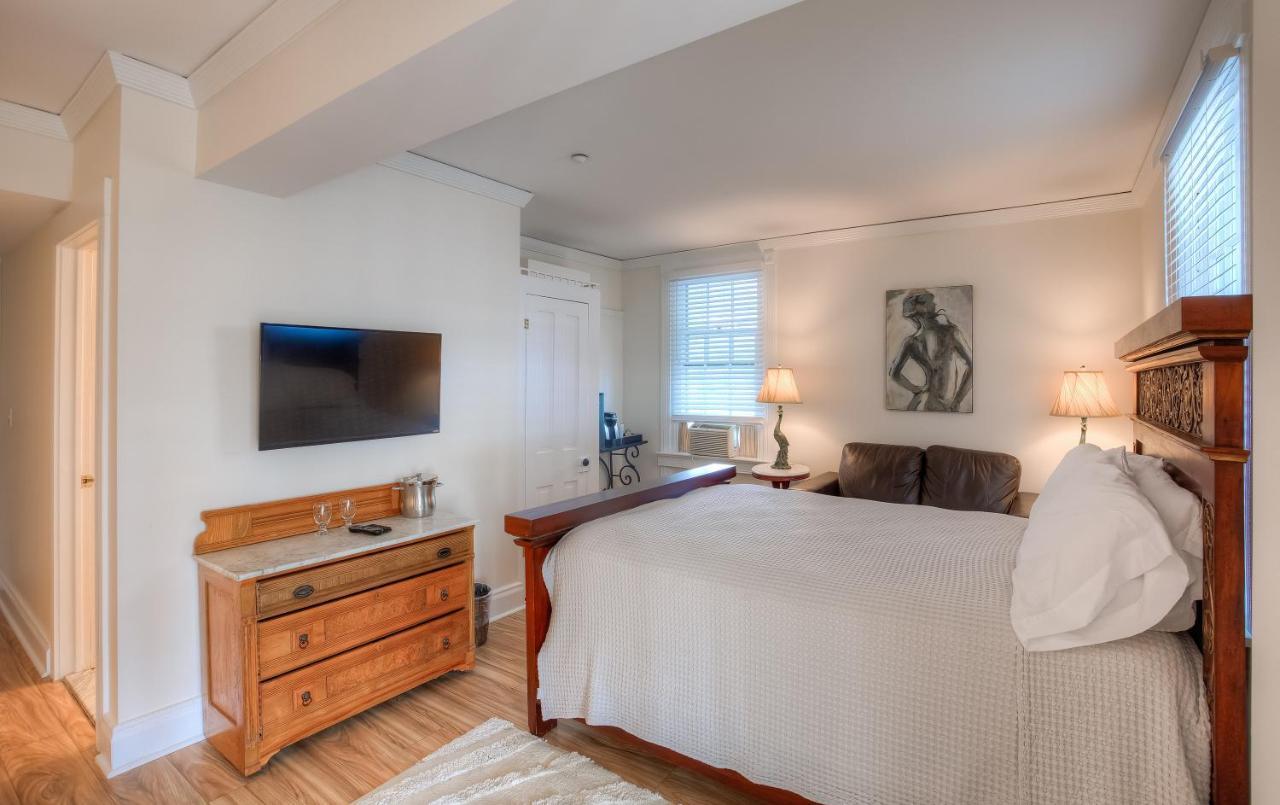 Elaine'S Cape May Boutique Hotel Exterior foto
