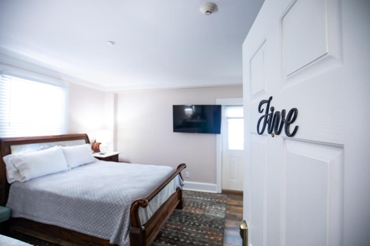 Elaine'S Cape May Boutique Hotel Exterior foto