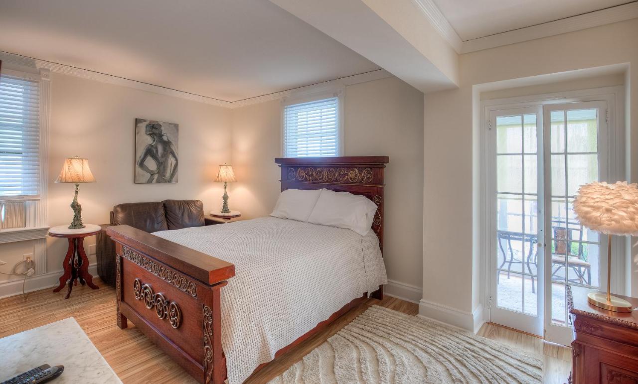 Elaine'S Cape May Boutique Hotel Exterior foto