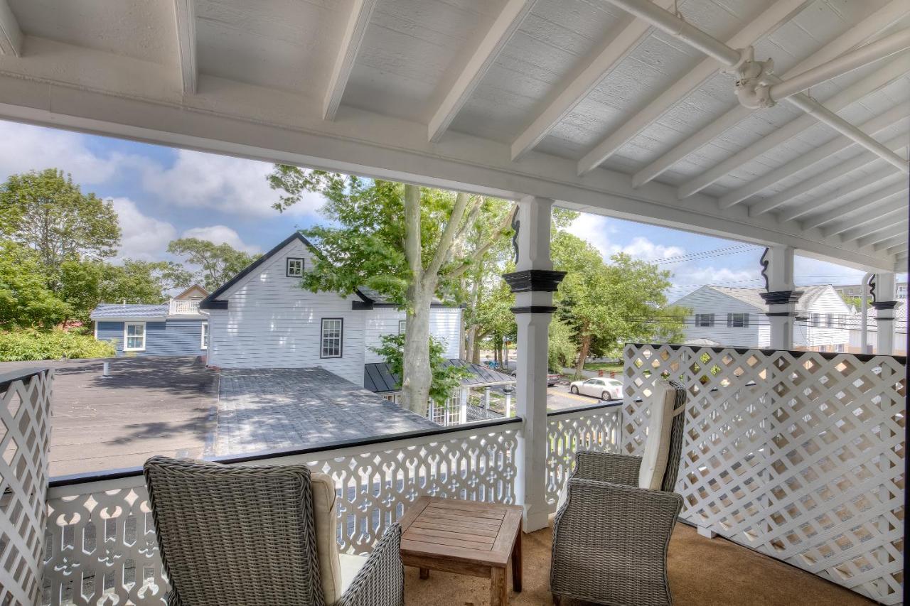 Elaine'S Cape May Boutique Hotel Exterior foto