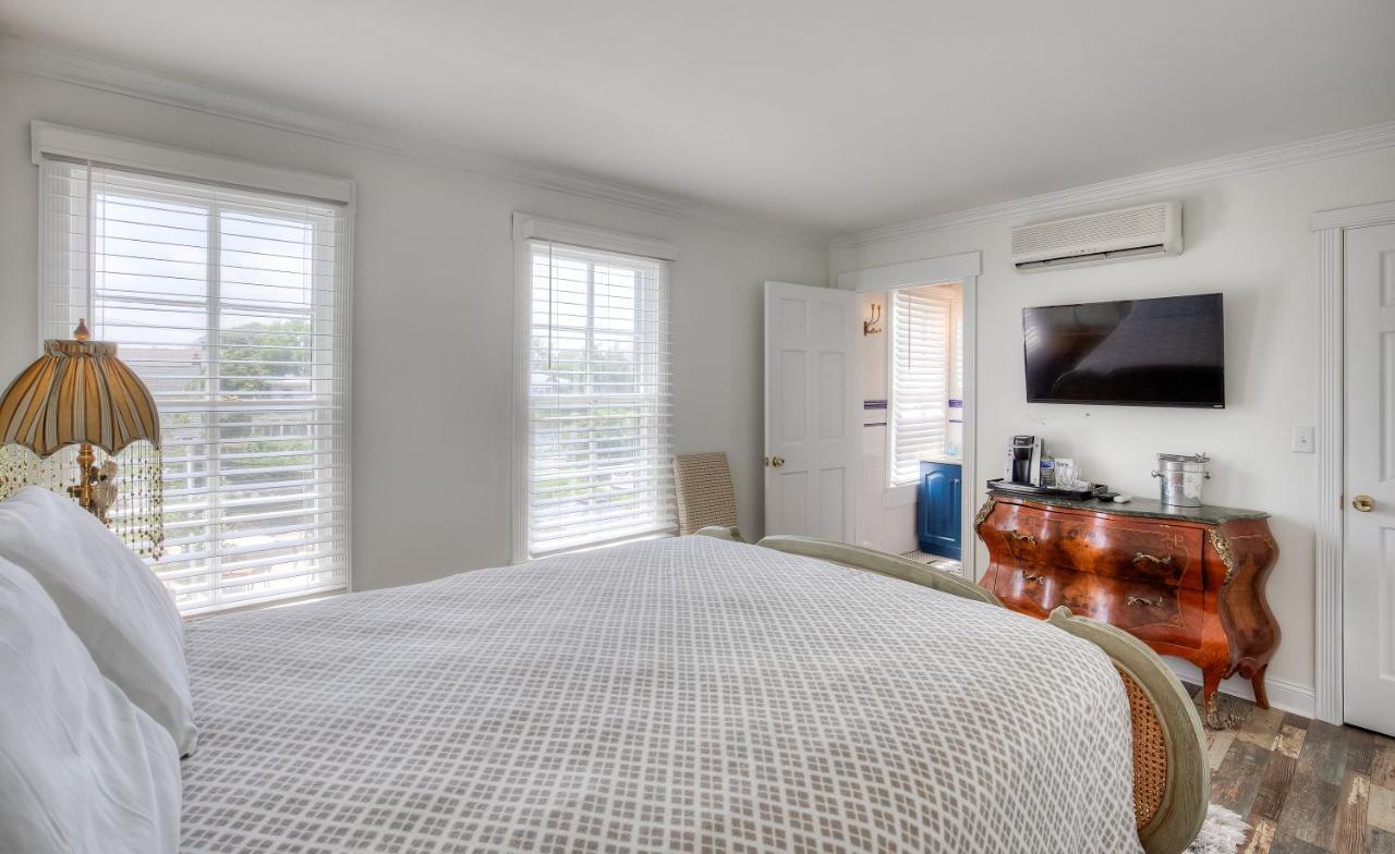 Elaine'S Cape May Boutique Hotel Exterior foto