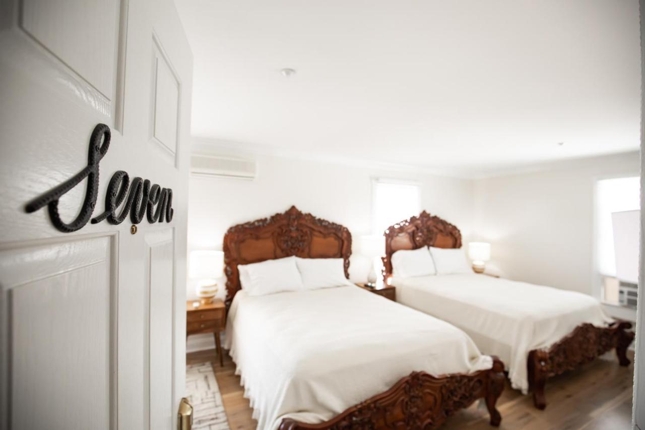 Elaine'S Cape May Boutique Hotel Exterior foto