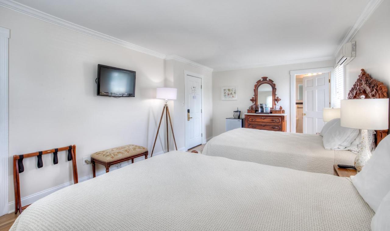 Elaine'S Cape May Boutique Hotel Exterior foto
