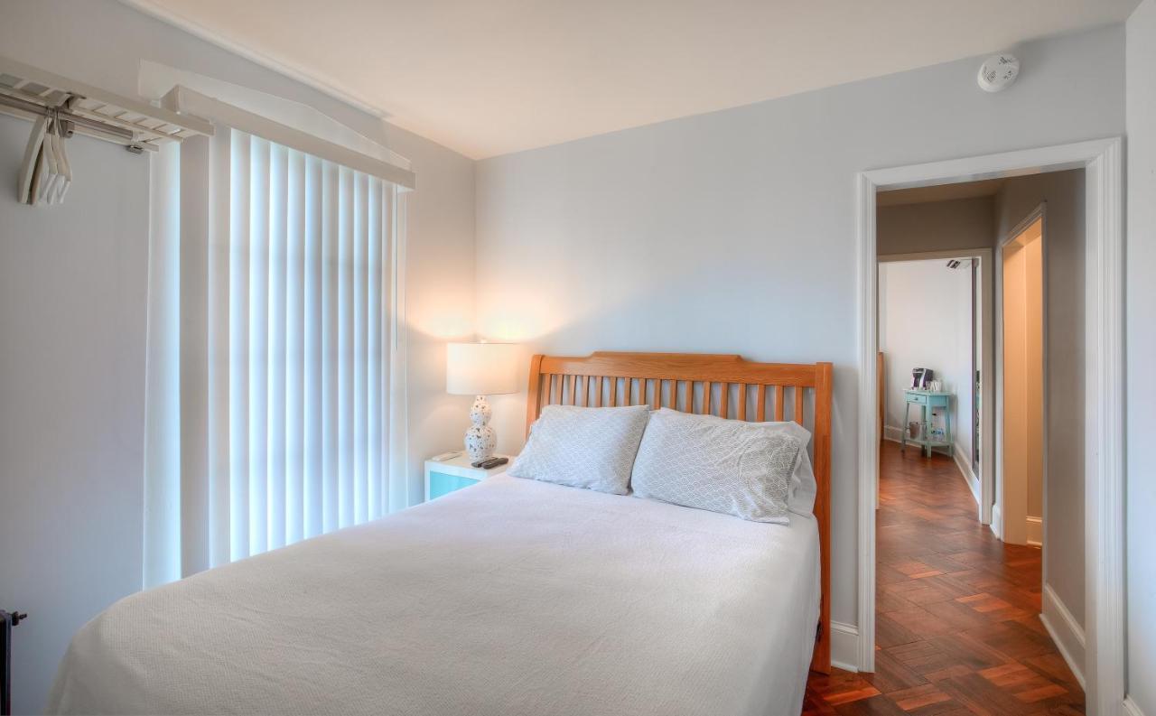 Elaine'S Cape May Boutique Hotel Exterior foto