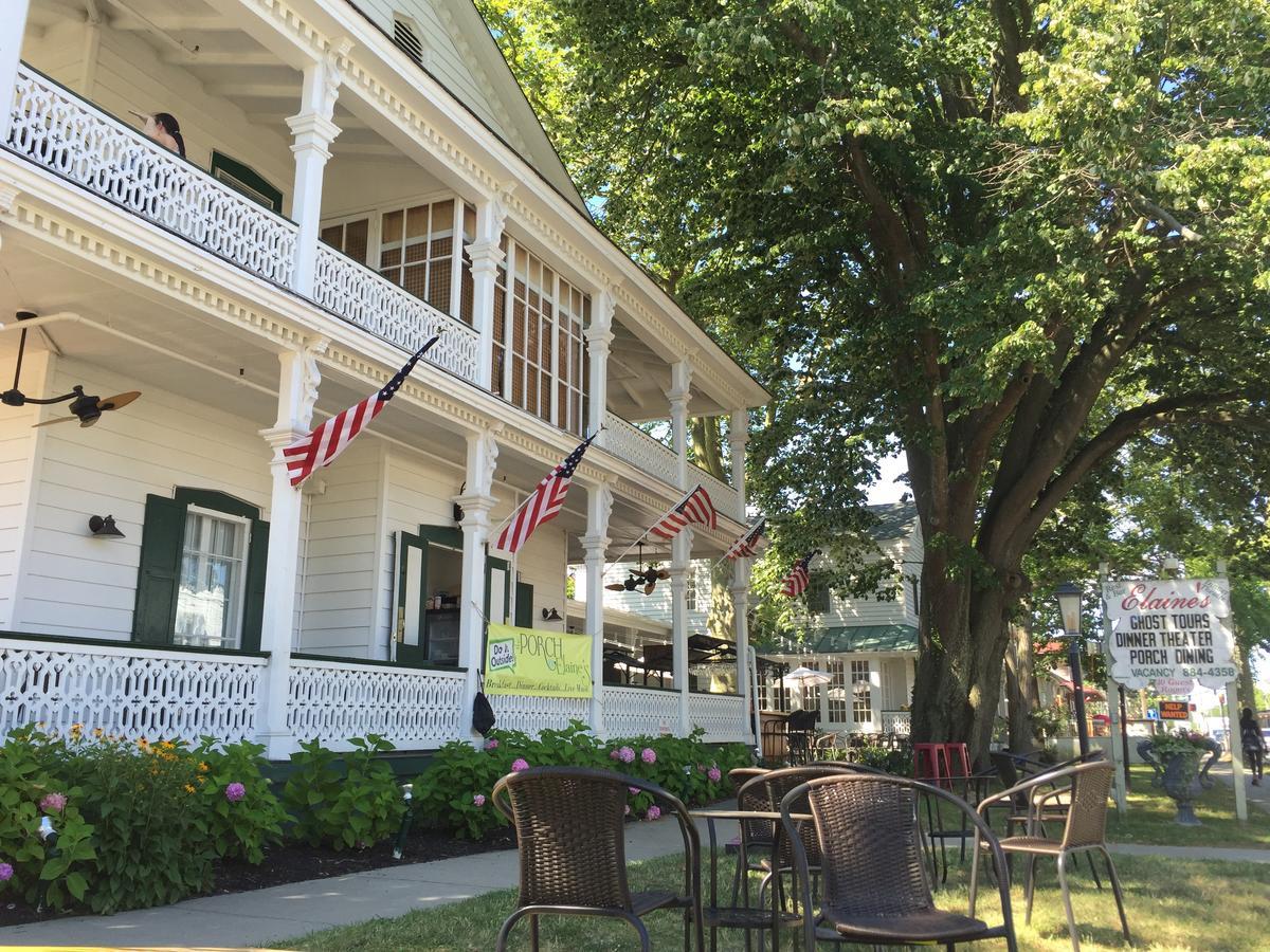 Elaine'S Cape May Boutique Hotel Exterior foto