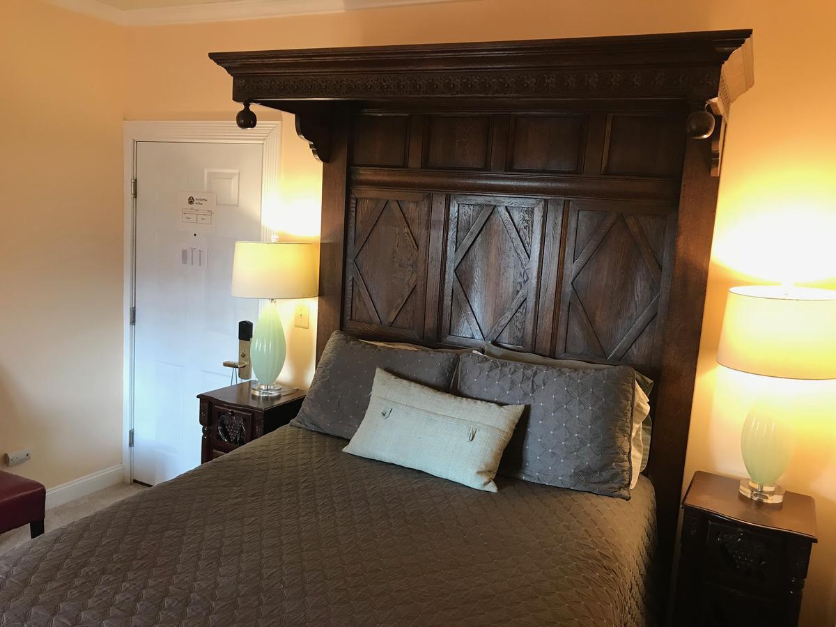 Elaine'S Cape May Boutique Hotel Exterior foto