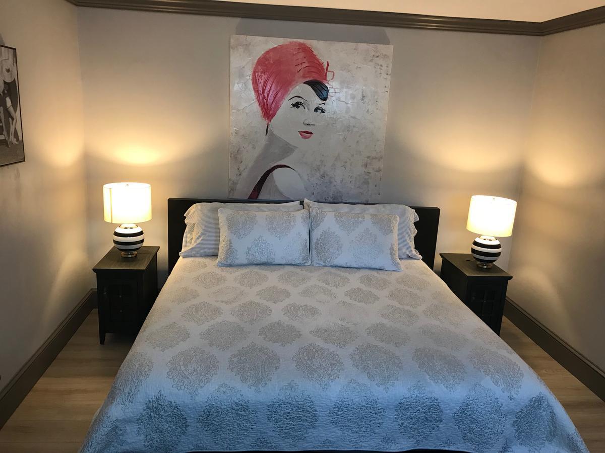 Elaine'S Cape May Boutique Hotel Exterior foto