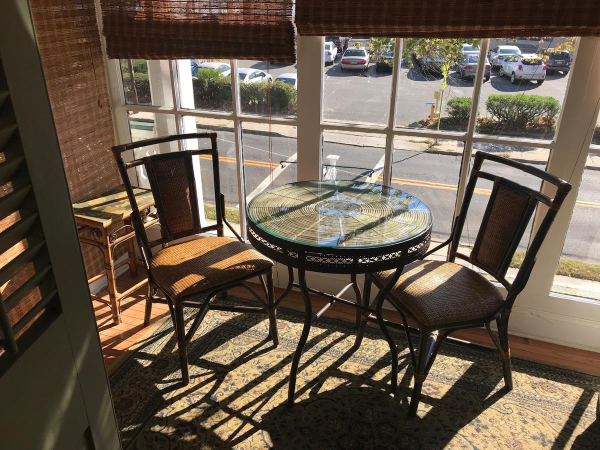 Elaine'S Cape May Boutique Hotel Exterior foto